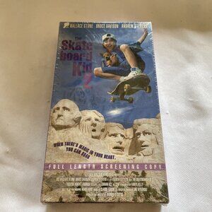Cult Film The Skateboard Kid 2 (VHS, 1995) Movie